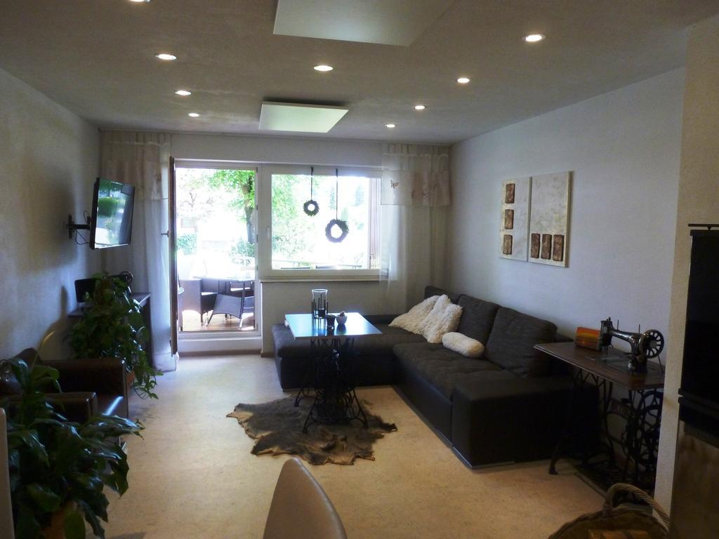 Fewo Mm Apartment Ерискирх Екстериор снимка