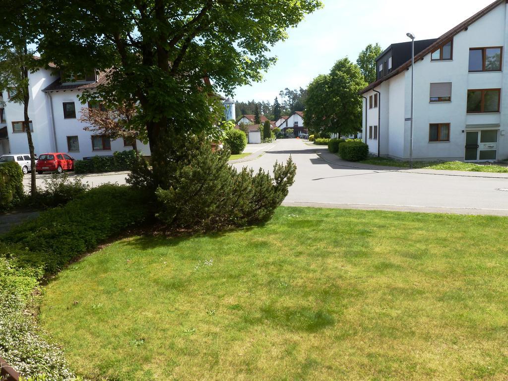 Fewo Mm Apartment Ерискирх Екстериор снимка