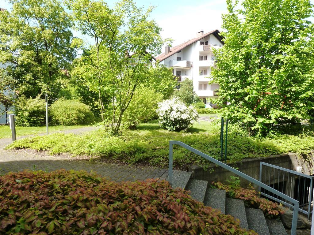 Fewo Mm Apartment Ерискирх Екстериор снимка