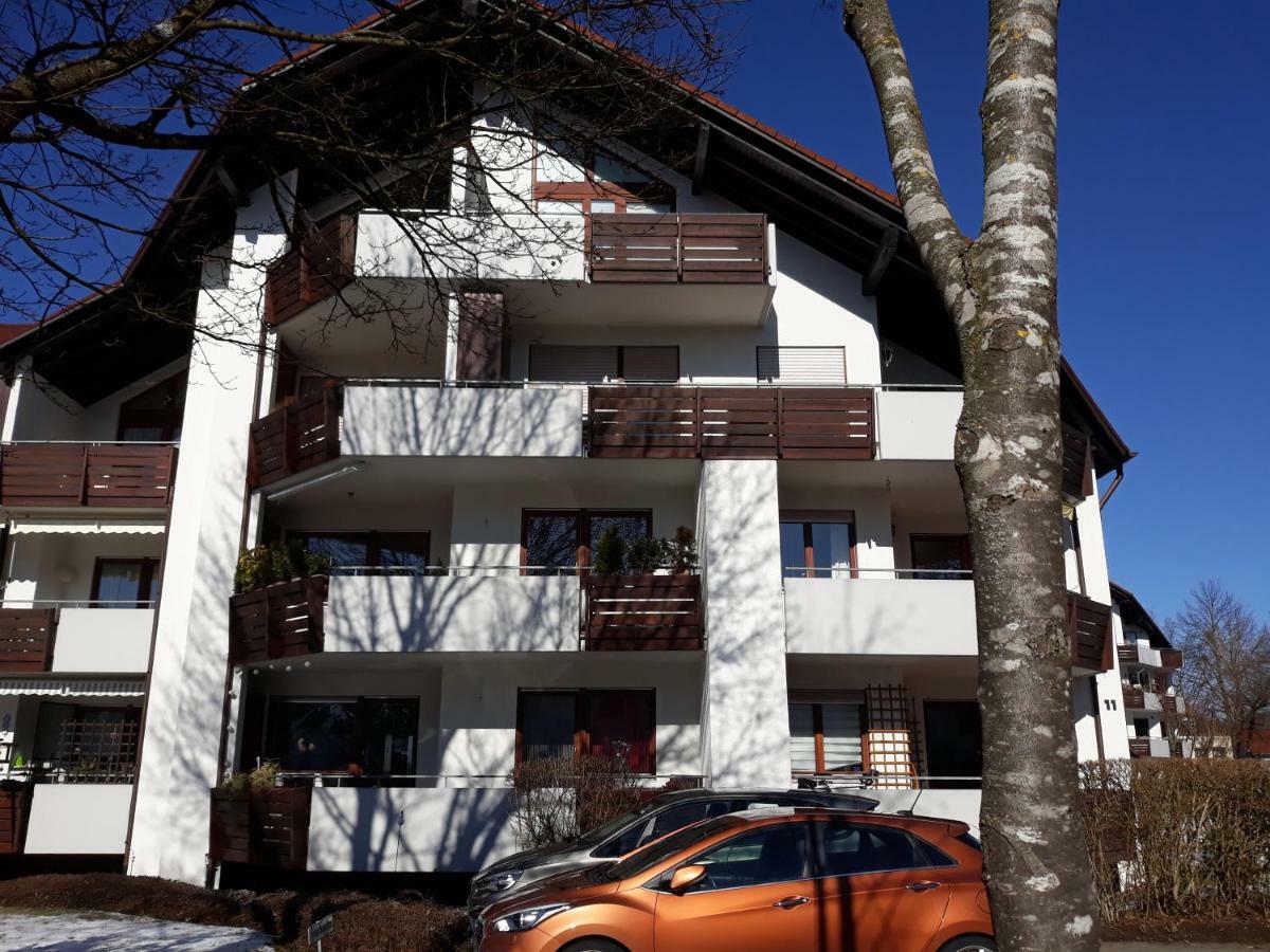 Fewo Mm Apartment Ерискирх Екстериор снимка