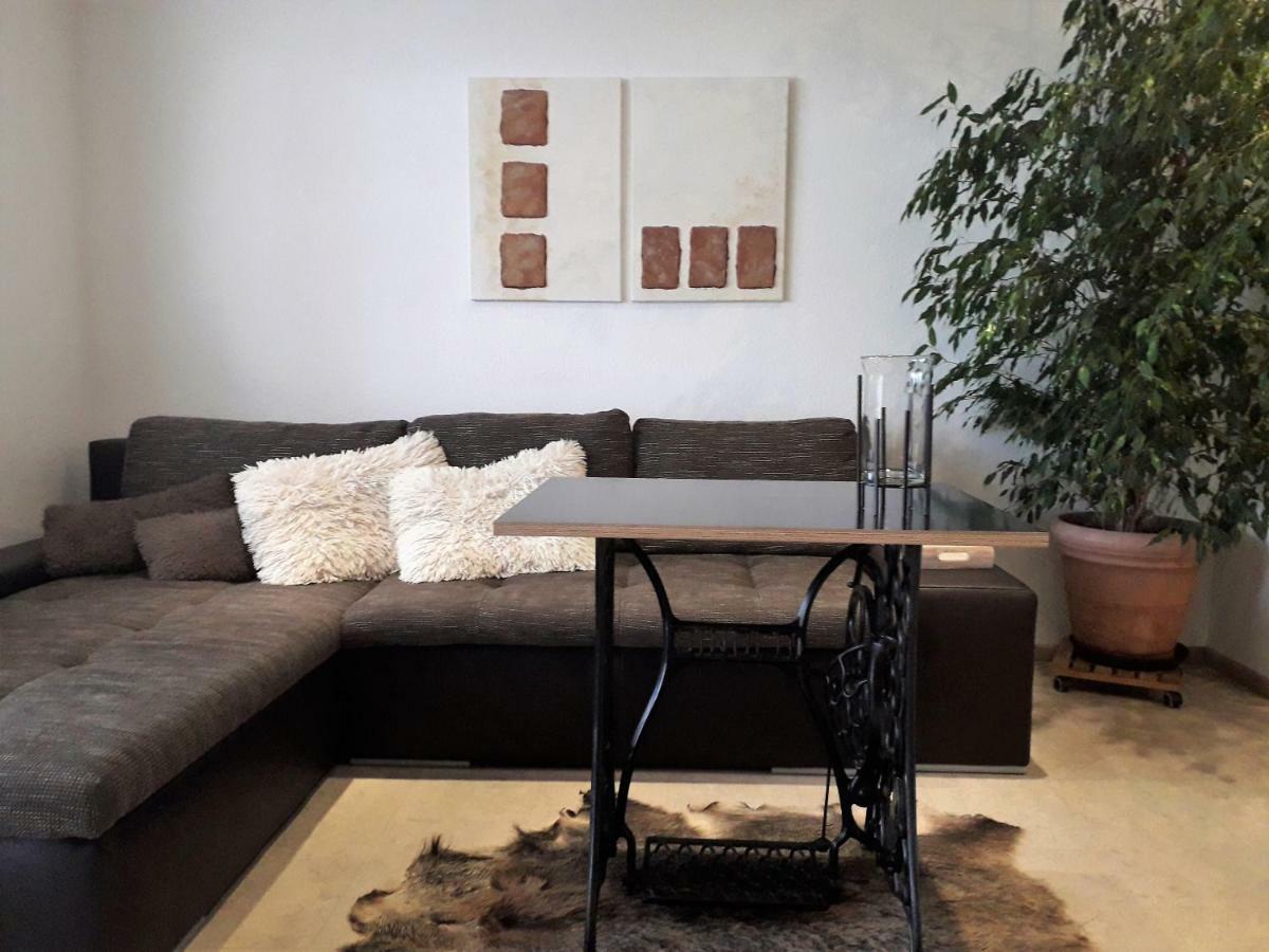 Fewo Mm Apartment Ерискирх Екстериор снимка