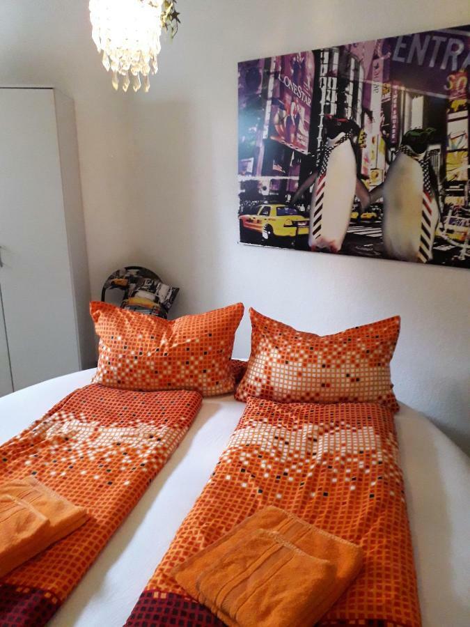 Fewo Mm Apartment Ерискирх Екстериор снимка