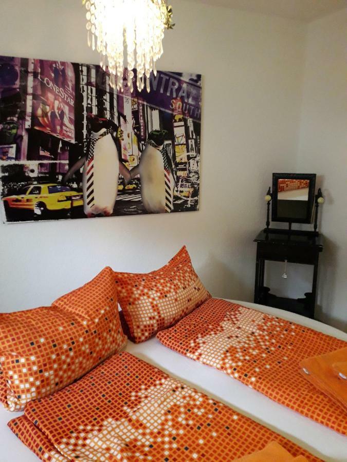 Fewo Mm Apartment Ерискирх Екстериор снимка