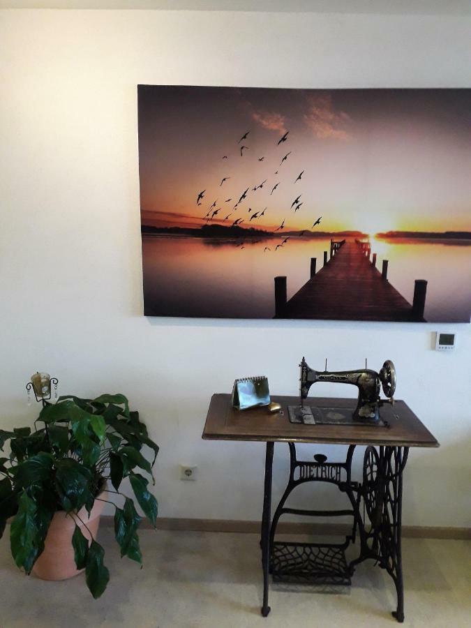 Fewo Mm Apartment Ерискирх Екстериор снимка