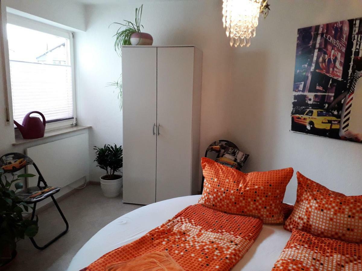 Fewo Mm Apartment Ерискирх Екстериор снимка