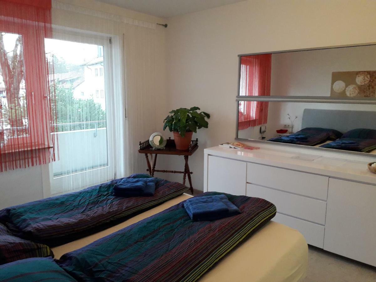 Fewo Mm Apartment Ерискирх Екстериор снимка