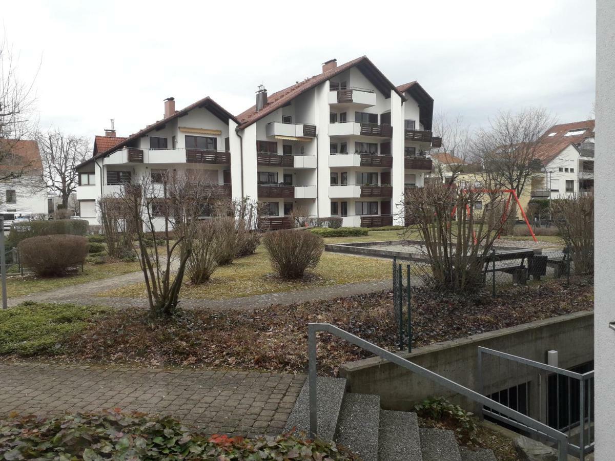 Fewo Mm Apartment Ерискирх Екстериор снимка