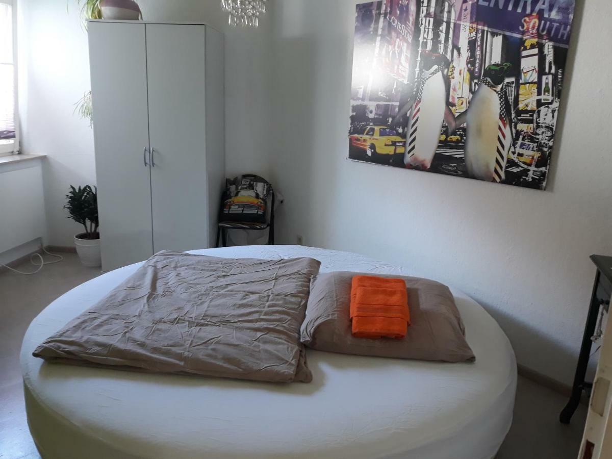 Fewo Mm Apartment Ерискирх Екстериор снимка